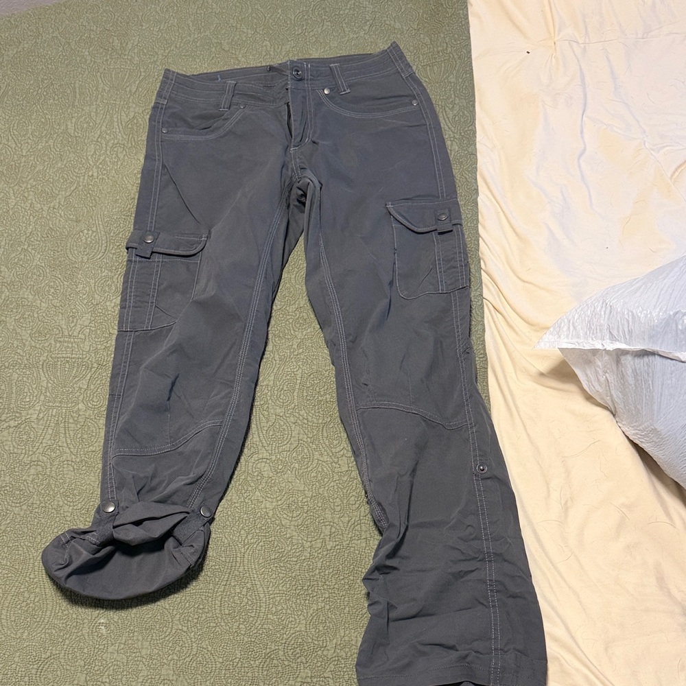 Kuhl Women's Splash roll up Pants
